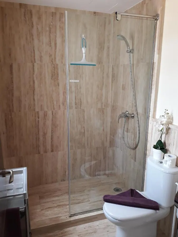 Seahaus Cotillo Apartment