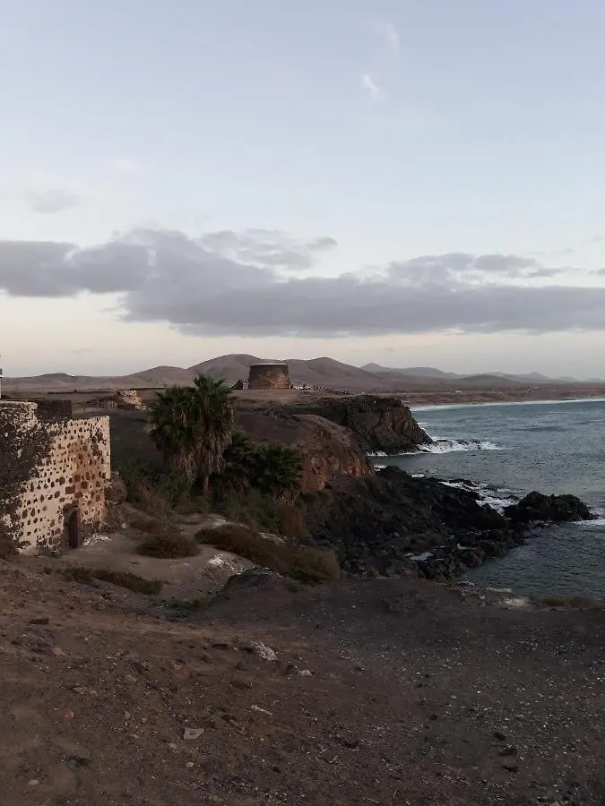 Apartment Seahaus Cotillo