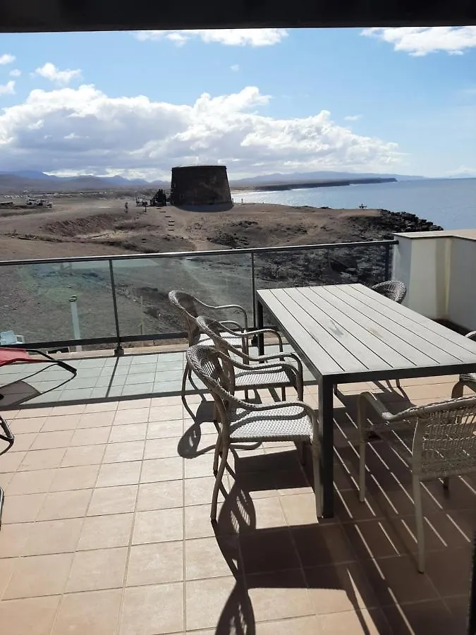 Seahaus Cotillo Apartment