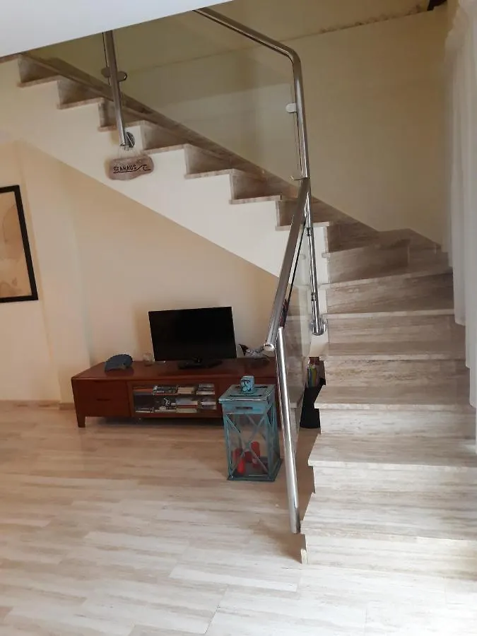 Apartment Seahaus Cotillo