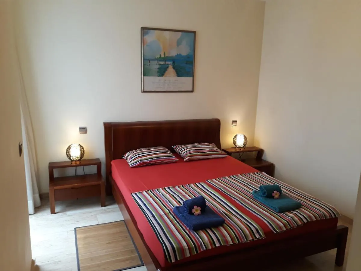 Apartment Seahaus Cotillo