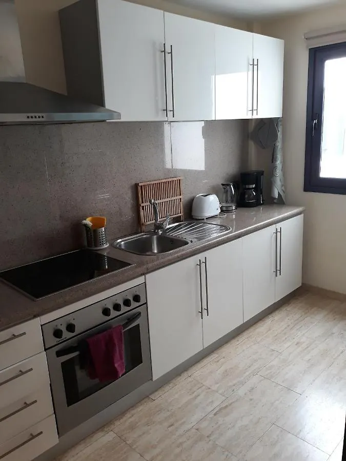 Seahaus Cotillo 아파트