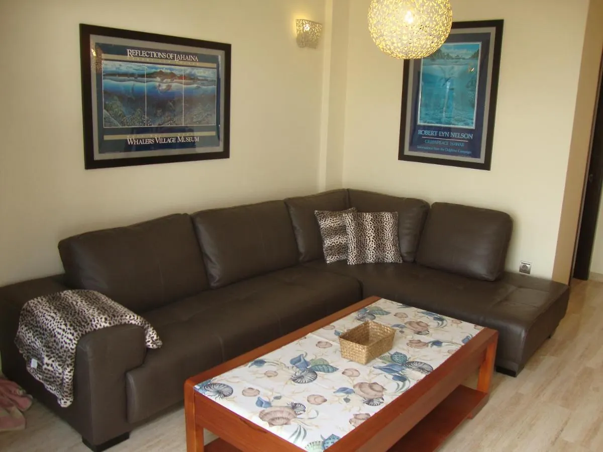 Seahaus Cotillo Apartment