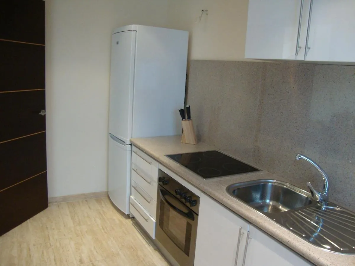 Apartment Seahaus Cotillo