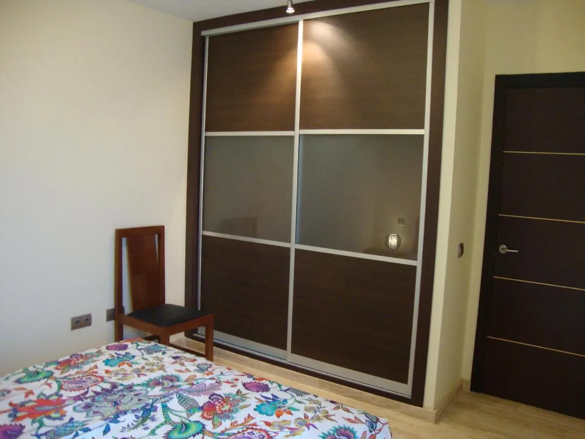 Seahaus Cotillo 아파트