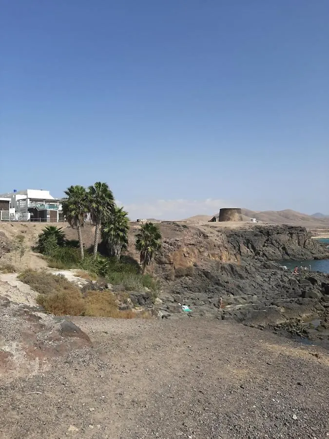 Seahaus Cotillo 0*, El Cotillo (Fuerteventura) Spain