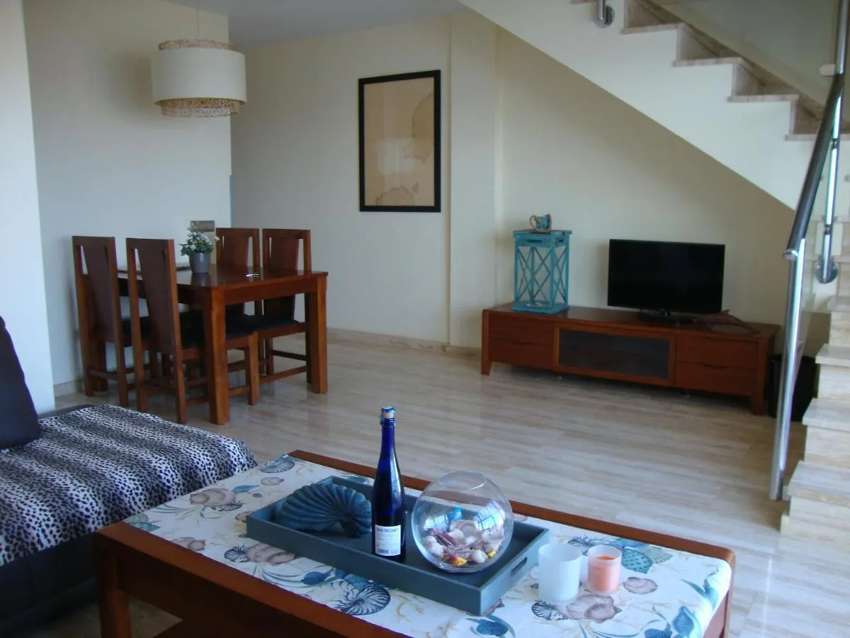 Apartmán Seahaus Cotillo