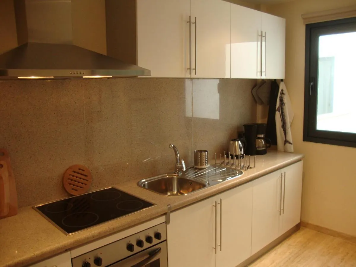 아파트 Seahaus Cotillo