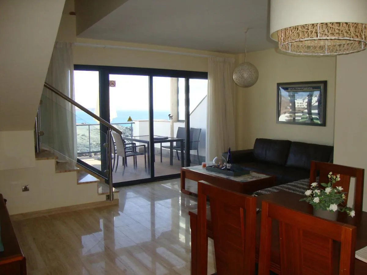 Apartmán Seahaus Cotillo