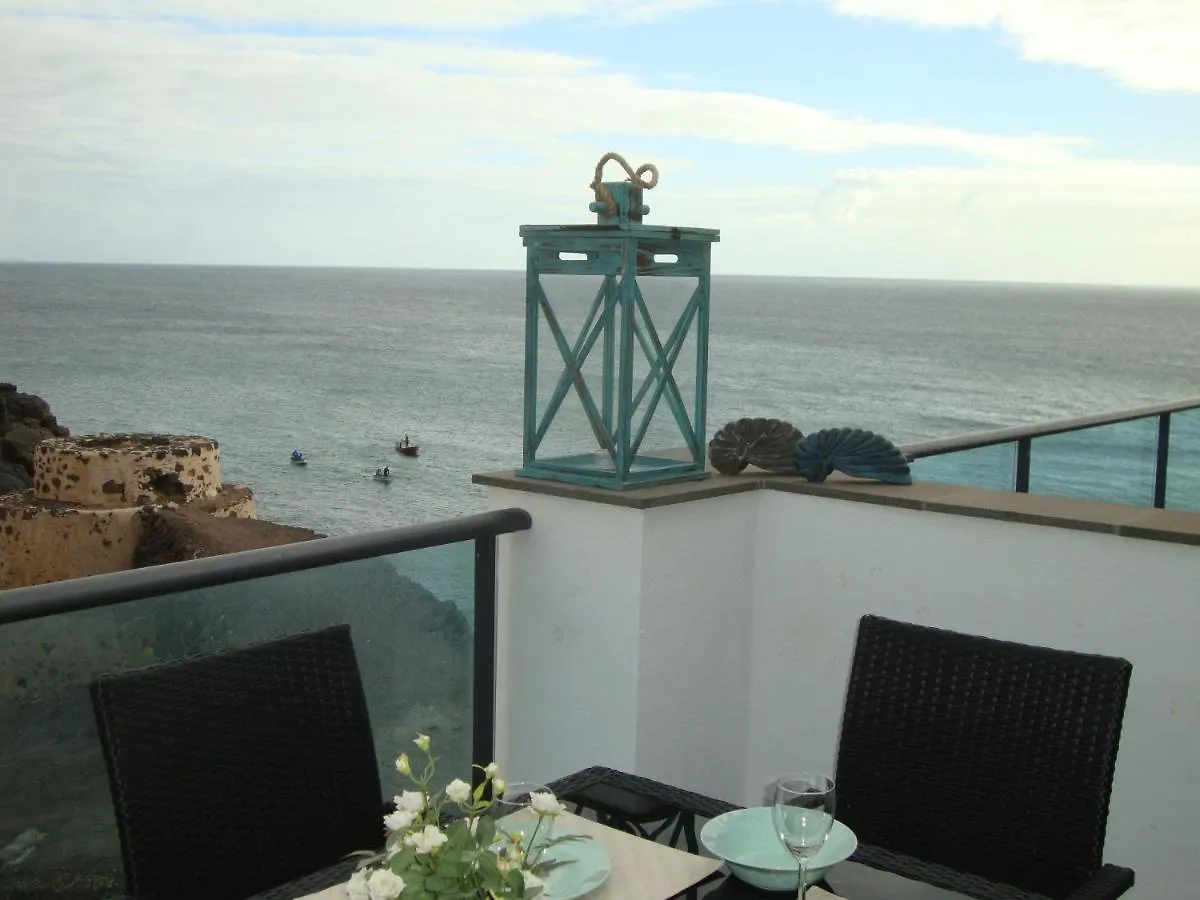 Apartment Seahaus Cotillo