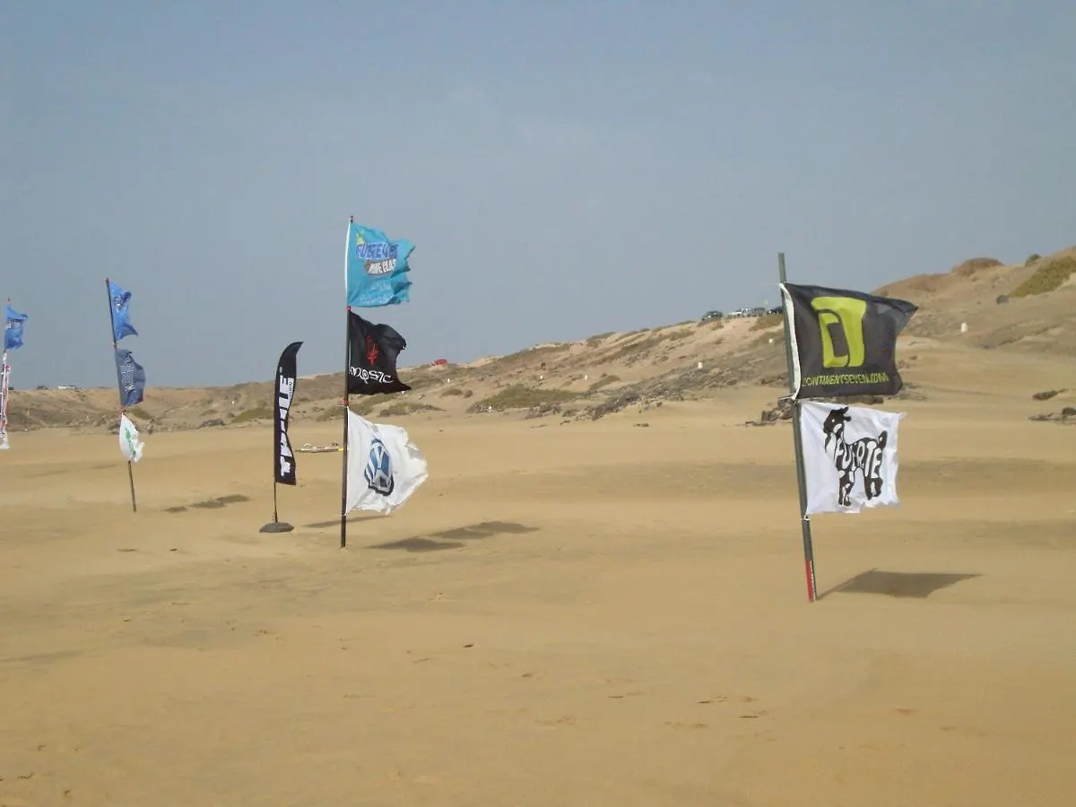 아파트 Seahaus Cotillo 스페인