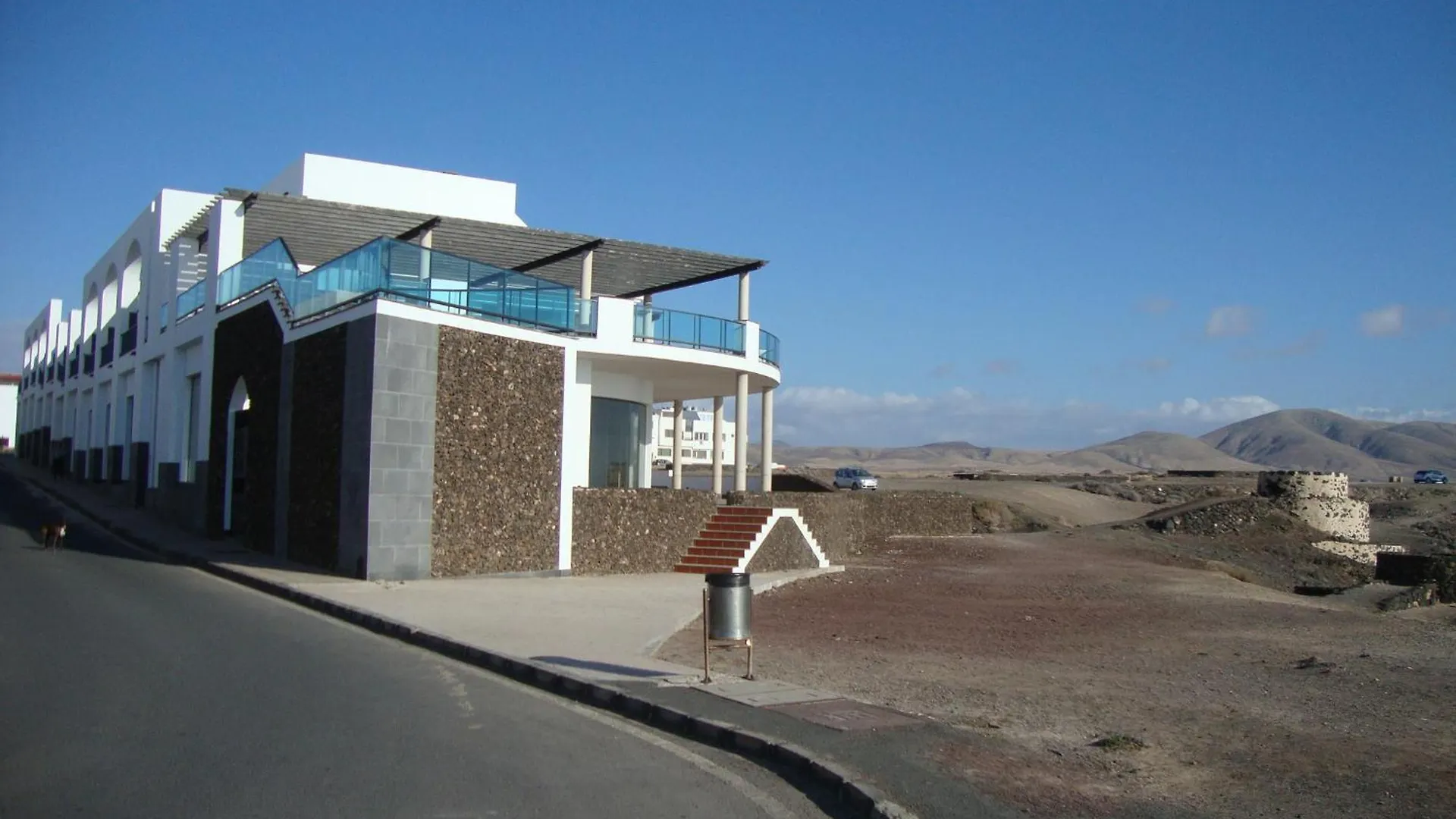 Apartment Seahaus Cotillo