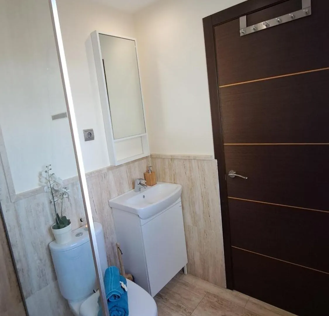 Seahaus Cotillo 아파트