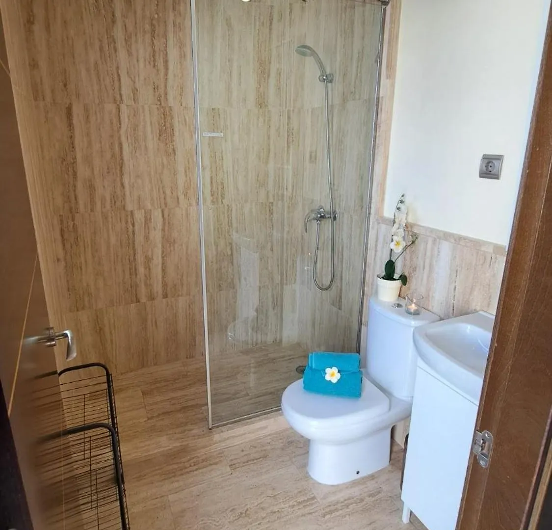 Apartmán Seahaus Cotillo